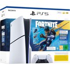 Pelikonsoli Sony Playstation 5 Slim Disc Fortnite Flowering Chaos Bundle