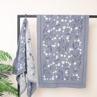 Textile Idea pyyhe Blooming, 55xx115 cm