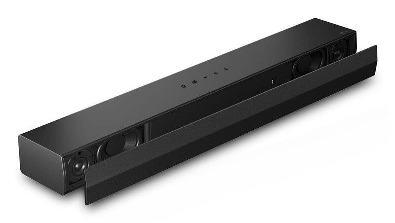 LG S20A Black 2.0 channels 50 W
