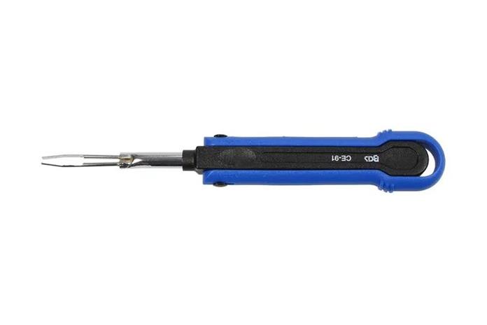 Pinsetit Condor Werkzeug C5012-91 – kuva 2/2