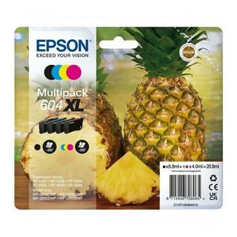 Epson Multipack 4-colours 604XL Ink