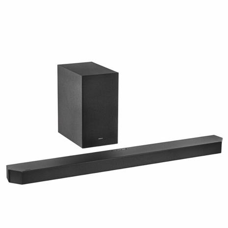 Samsung Q-series HW-Q600F Black 3.1.2 channels