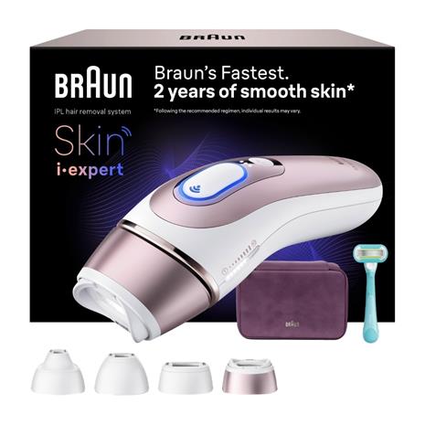 Braun Skin i·expert PL7431, IPL-valoepilaattori