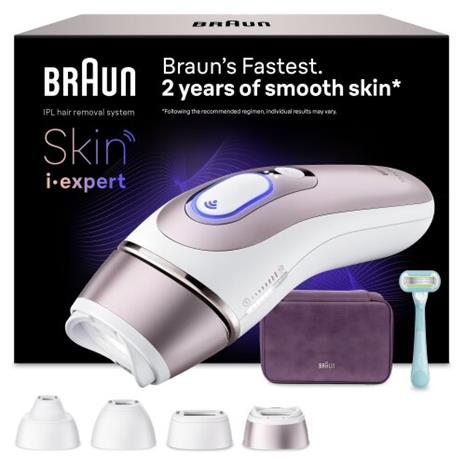 Braun Skin i·expert PL7431, IPL-valoepilaattori