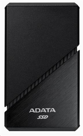 ADATA SE920 Thunderbolt technology 1 TB USB Type-C 3.2 Gen 2 (3.1 Gen 2) Black