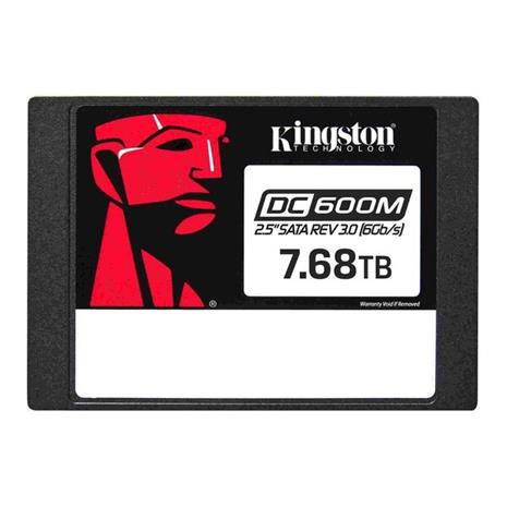 Kingston Technology SEDC600M/7680G