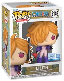 Figu: Funko Pop! Animation: One Piece - Lilith SE (2149) FIGU
