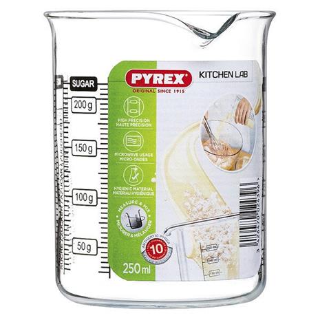 Pyrex - Kitchen Lab Mittakannu 0,25 L
