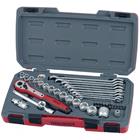 Työkalusarja Teng Tools T3840; 3/8''; 39 kpl.