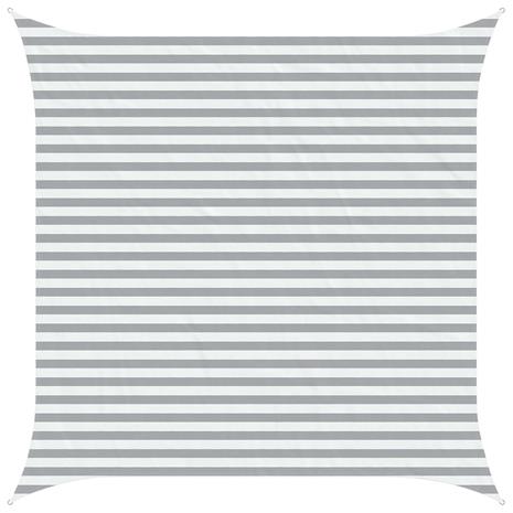 vidaXL Ulkovarjo 3,6 x 3,6 m 100% polyesteri Oxford