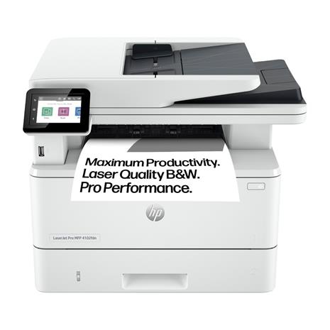 HP LaserJet Pro MFP 4102fdn Printer