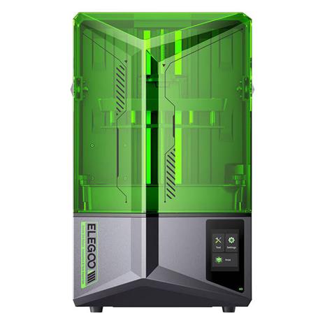 Elegoo Saturn 4 3D Printer - 3D Printterit