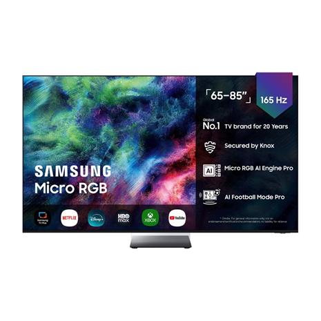 Samsung TMR85R95HAT (85"), LED-televisio
