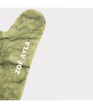 Zoä« Ayla Gua Sha Therapy Jade Kasvorulla 1 kpl
