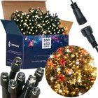 CL0528 jouluvalot Flash 500 LED