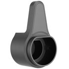 Gembird EnerGenie EV-CHW-02 Charging cable holder, Type 2, Black