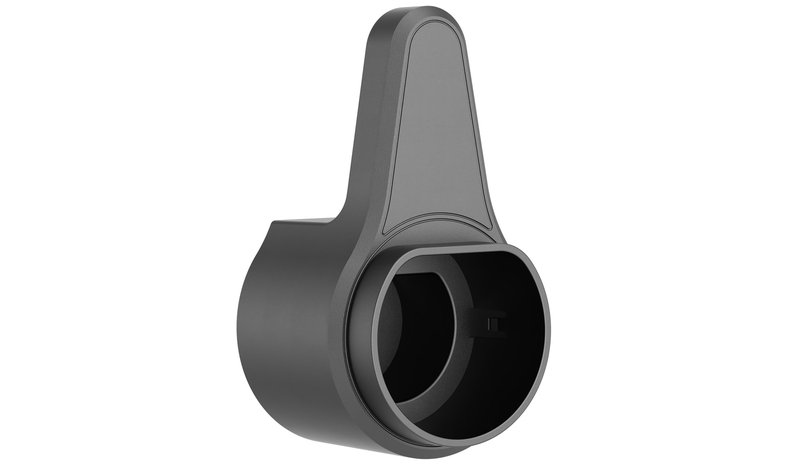 Gembird EnerGenie EV-CHW-02 Charging cable holder, Type 2, Black