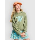 Roxy Hope You Trust 2 Kids Huppari oil green Tytöt