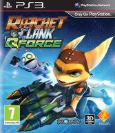 Ratchet & Clank - Q-Force, PS3-peli