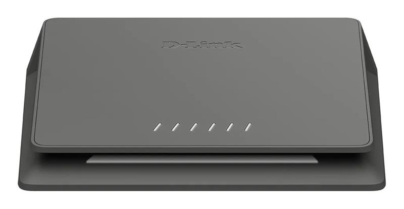 D-Link DMS-106XT, kytkin