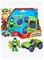 Marvel IM and AF 3in Figure Hulk with Accessory – kuva 2