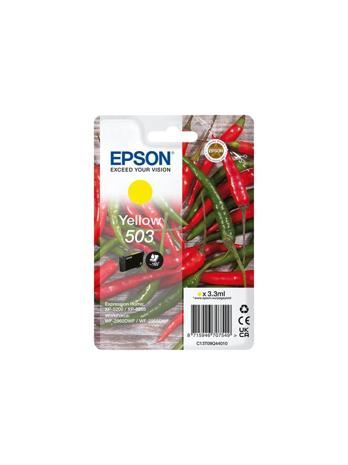Epson Singlepack Yellow 503 Ink