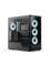 Aerocool P500A-BK Midi Tower Black – kuva 2