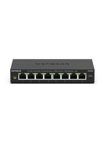 NETGEAR GS308E-400EUS, kytkin