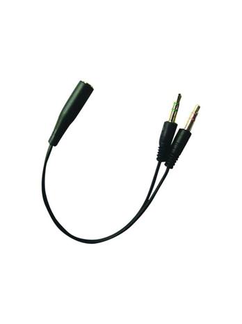 Sandberg Headset converter(mobile) PC