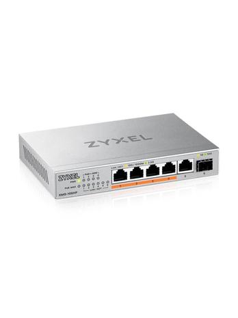 Zyxel XMG-105HP-EU0101F, kytkin
