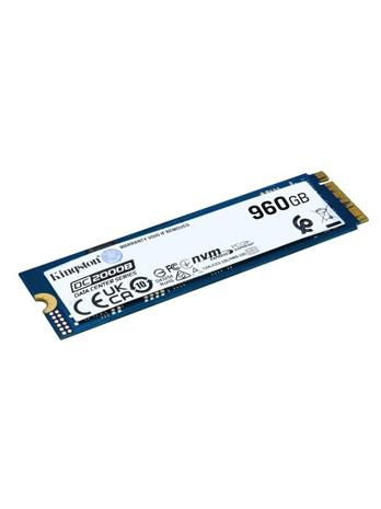 Kingston Technology 960G DC2000B PCIe 4.0 M.2 2280 Enterprise SSD