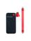 Verbatim Pocket SSD USB 3.2 Gen 2 1TB Black/Red – kuva 2