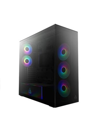 ARCTIC Xtender (Black) Premium E-ATX PC Case