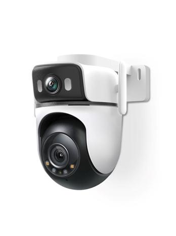 TP-Link Tapo Outdoor Dual Lens Pan/Tilt Security Camera