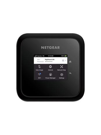 NETGEAR Nighthawk M6 Cellular network router