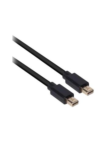 CLUB3D Mini DisplayPort 1.2 HBR2 Cable M/M 2m/6.56ft 4K60Hz