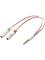 Sandberg Headset converter Dual-Single – kuva 2