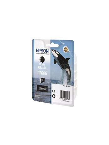 Epson T7608 M Black