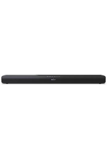 Sharp HT-SB100 soundbar speaker Black 2.0 channels 75 W