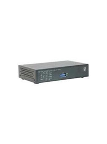 LevelOne FGP-1000W90, kytkin