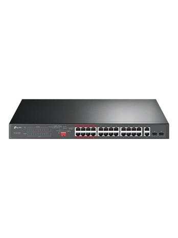 TP-Link TL-SL1226P, kytkin