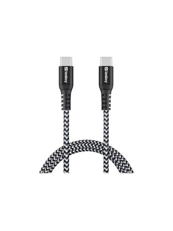 Sandberg Survivor USB-C Cable 1M 100W