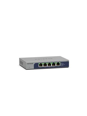 NETGEAR MS105-100EUS, kytkin