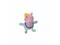 Peppa Pig - Plush 3PK (8423) – kuva 4
