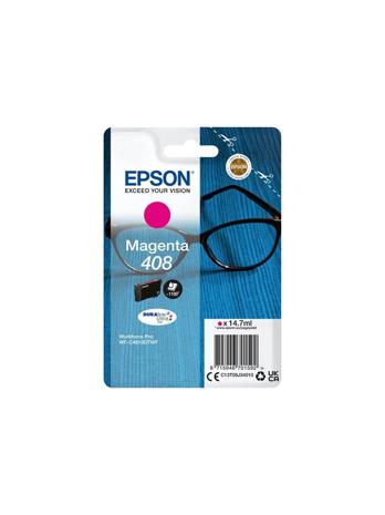 Epson 408 Spectacles DURABrite Ultra Single Magenta Ink