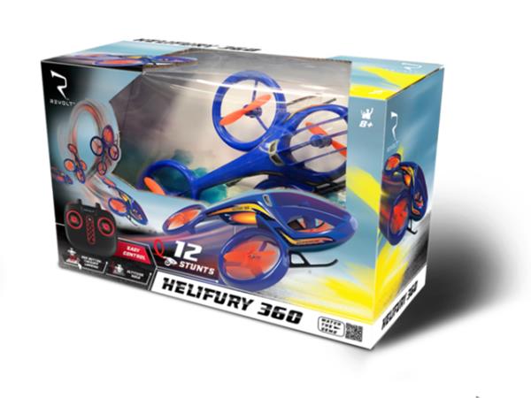 Syma REVOLT HeliFury360