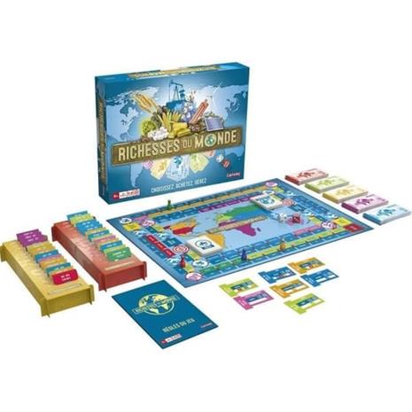 Lansay 75045 lautapeli