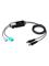 ATEN 2-Port USB Boundless Cable KM Switch – kuva 2
