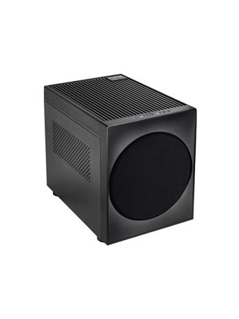 Chieftec CI-03B-OP computer case Cube Black