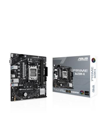 ASUS PRIME A620AM-K AMD A620A Socket AM5 micro ATX